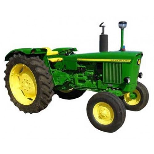John Deere 1830 and 2120 Tractor Service Technical Manual (TM4282)