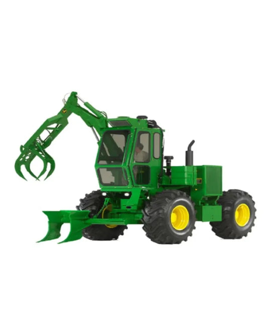 John Deere 1850 High Reach Cane Loaders Diagnostic Manual (TM124119)