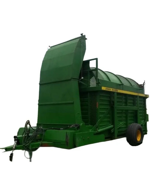 John Deere 200 Sprayer Attachments Service Technical Manual (TM1729)