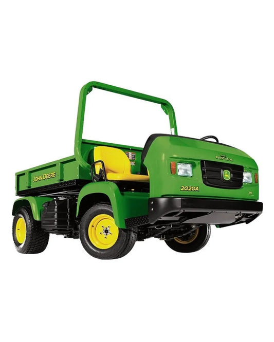 John Deere 2020A and 2030A (SN: 130001-) ProGator Utility Vehicles Service Technical Manual (TM170319)