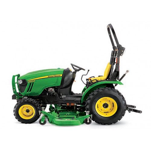 Download John Deere 2025R, 2026R Compact Utility Tractors (SN.HH100001-) Technical Service Manual TM147619