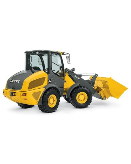John Deere 204L and 304L Compact 4WD Loader (SN. from B040073) Service Repair Manual (TM14272X19)