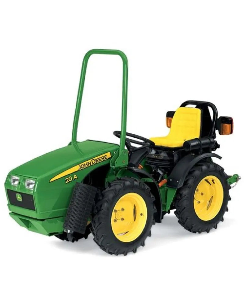 John Deere 20A Nursery and Green House Tractor (North American Edition) Service Technical Manual (TM103219)