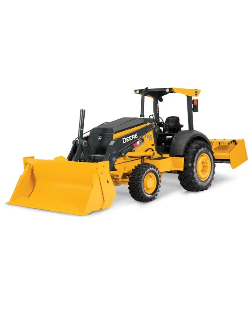 John Deere 210K EP (SN. from G891000) Tractor Loader Operation and Test Manual (TM12429)