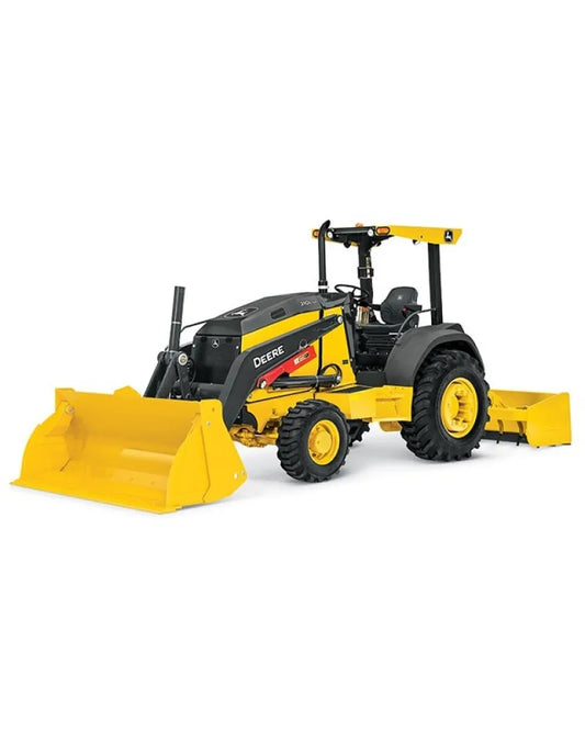 John Deere 210L EP (SN: J892600-895000) Tractor Loader Operation and Test Manual (TM13474X19)