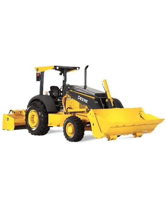 John Deere 210LJ Landscape Loader Service Repair Manual (TM10731)