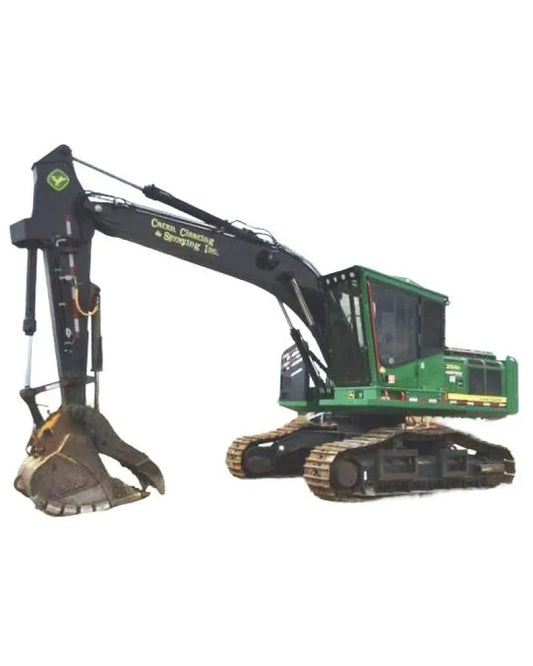 Service Repair Manual  - John Deere 2154D Road Builder (TM10414)