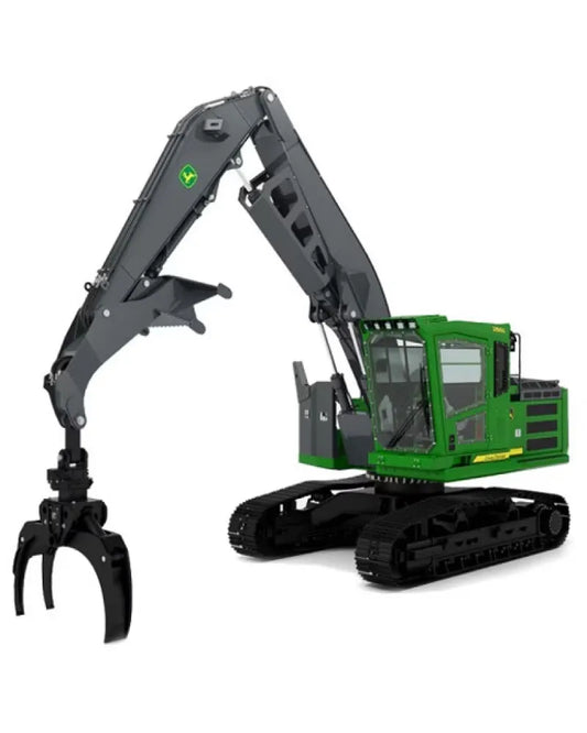 John Deere 2156G and 2156GLC Log Loader (SN. from C216001, D216001) Operation and Test Manual (TM14047X19)