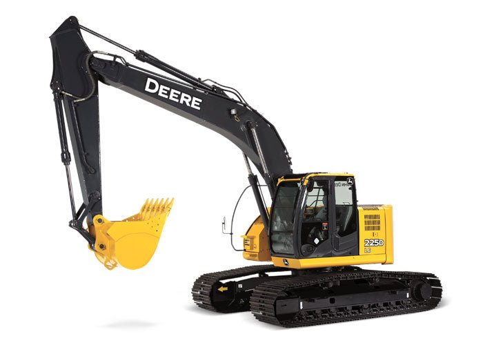 John Deere 225DLC Excavator Pdf Operation and Test Manual TM10082