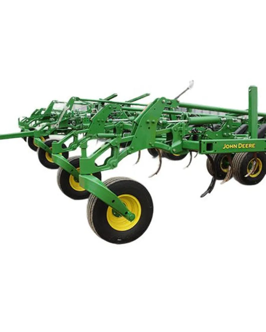 John Deere 2410, 2410C, 2430 and 2430C Chisel Plow Service Technical Manual (TM133119)