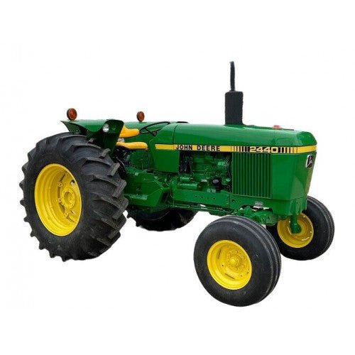 John Deere 2440 and 2640 (SN: -340999) Tractor Service Technical Manual (TM1142)