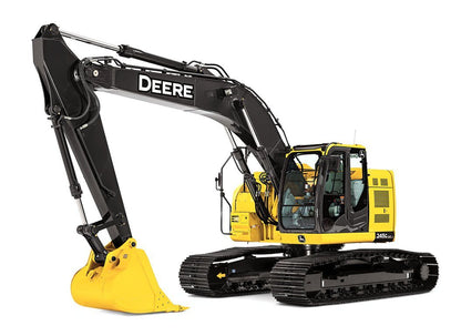 John Deere 245GLC Excavator Pdf Service Repair Technical Manual TM14058X19