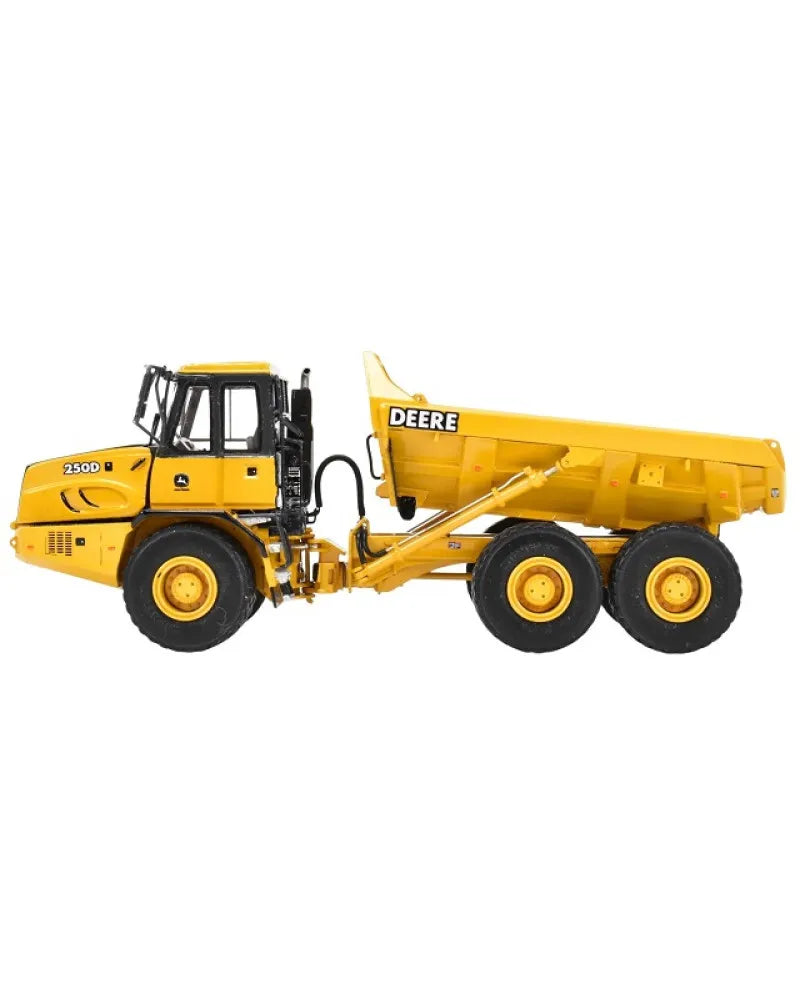 John Deere 250D and 300D Articulated Dump Truck (SN: 609166-626760) Operation and Test Manual (TM1160)