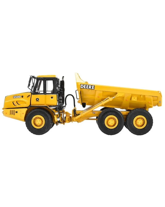 John Deere 250D and 300D Articulated Dump Truck (SN: 609166-626760) Operation and Test Manual (TM1160)