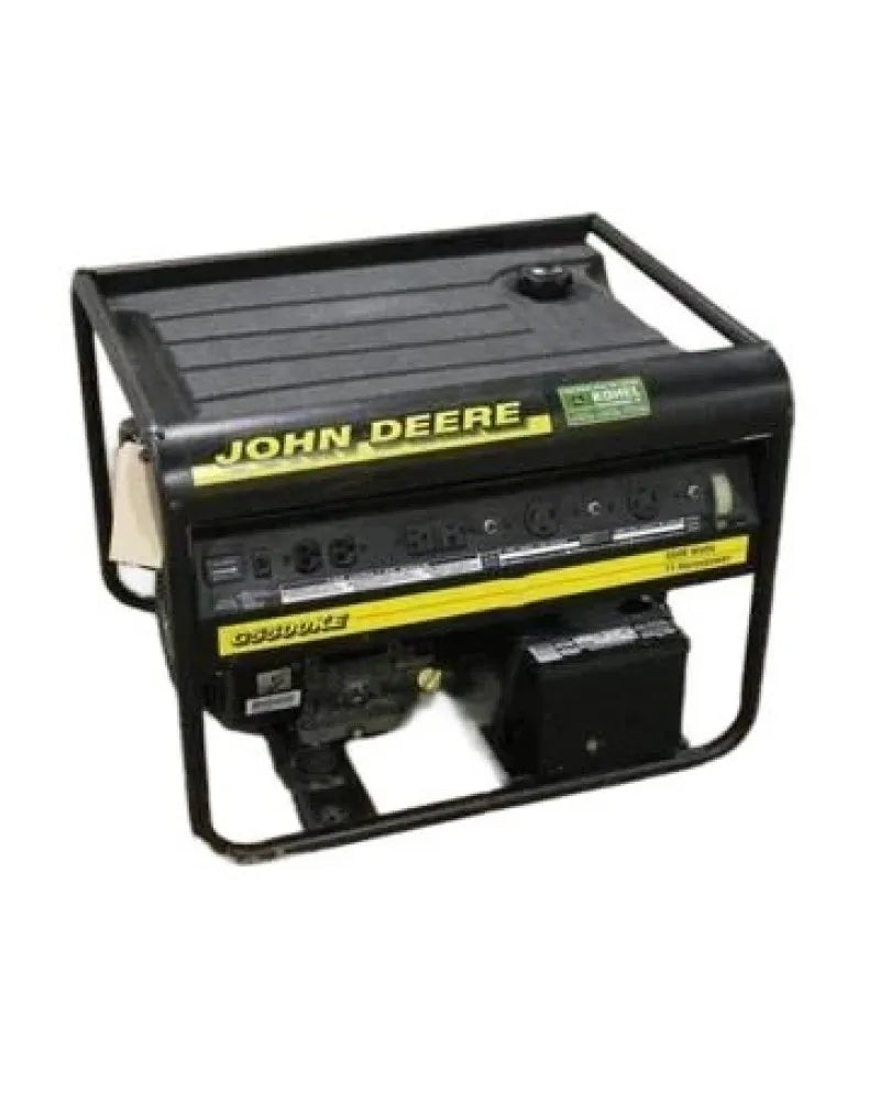 John Deere 250G, 440G, 550GE, G2500K, G4400K, G5500K and G5500KE Generator Service Technical Manual (TM1791)