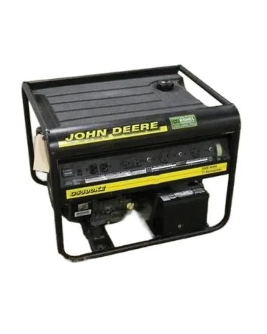 John Deere 250G, 440G, 550GE, G2500K, G4400K, G5500K and G5500KE Generator Service Technical Manual (TM1791)