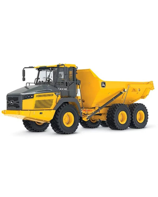 John Deere 260 P-Tier and 310 P-Tier Articulated Dump Truck (SN. from F_06113) Operation and Test Manual (TM14668X019)