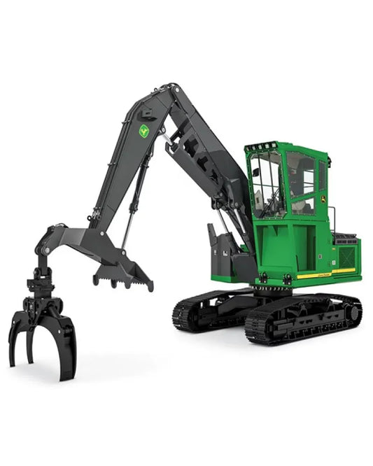 Operation and Test Manual  - John Deere 2656GLC Log Loader (TM14039X19)