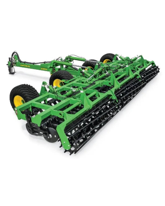 John Deere 2680H High-Performance Disk Tillage Tool Service Technical Manual (TM165519)