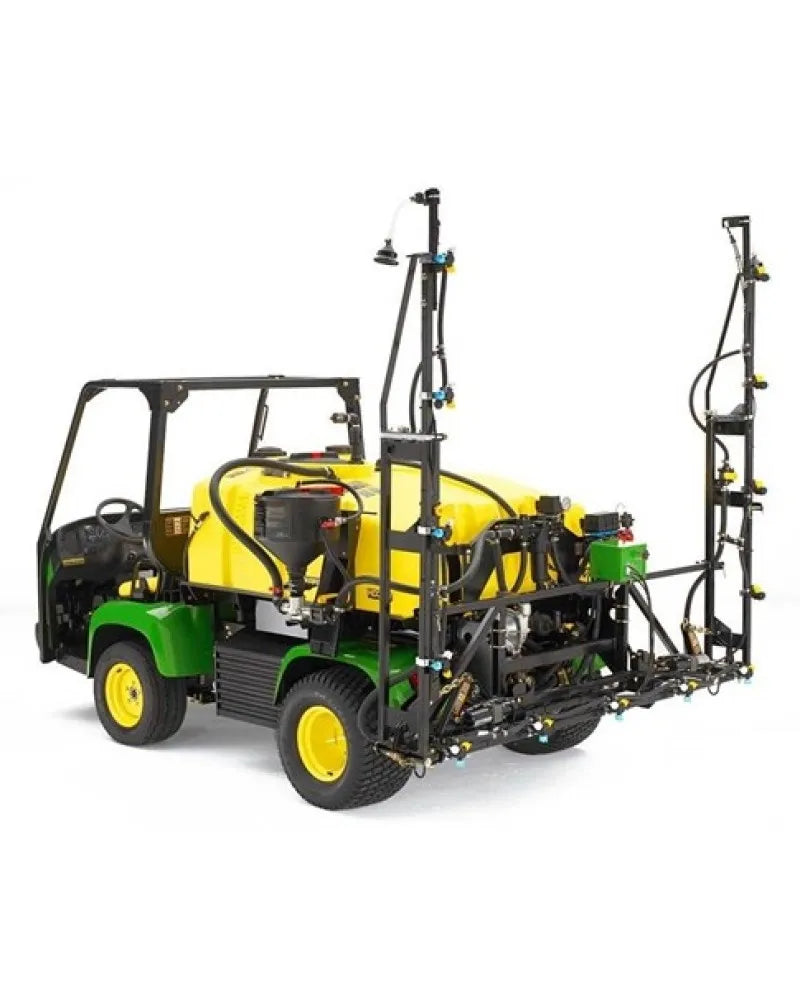 John Deere 2900 (SN: 009001, 009004-) Self-Propelled Sprayer Diagnostic Manual (TM812219)