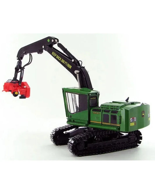 John Deere 2954D Processor Operation and Test Manual (TM10333)