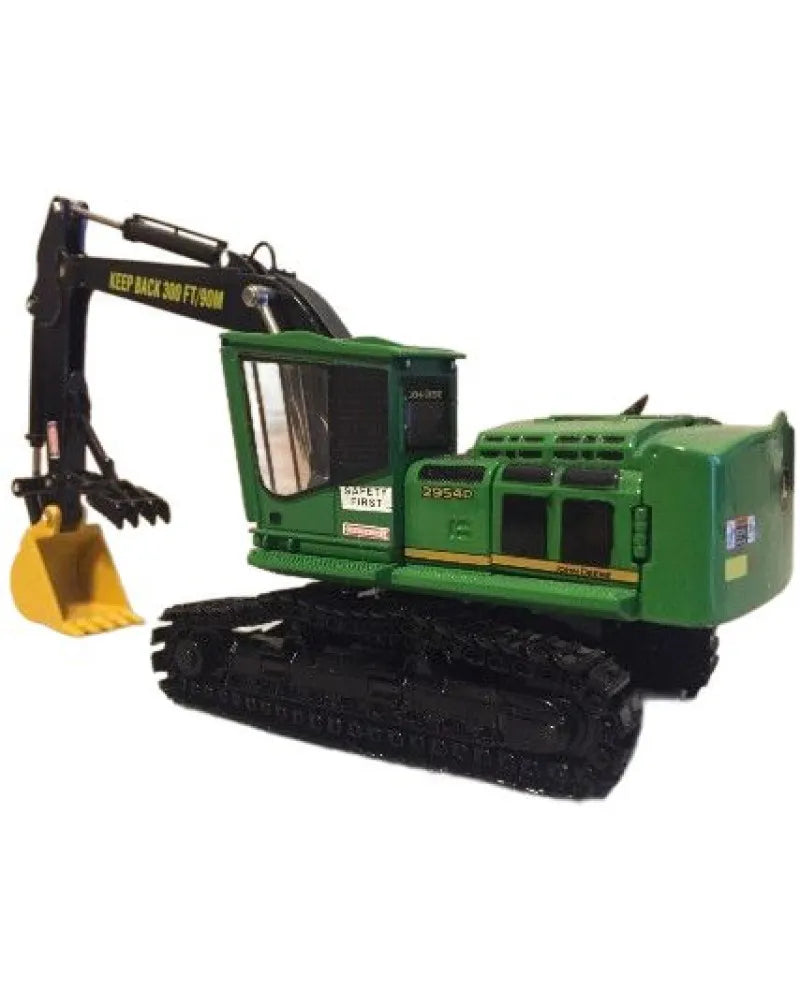 Service Repair Manual - John Deere 2954D Road Builder (TM10406)