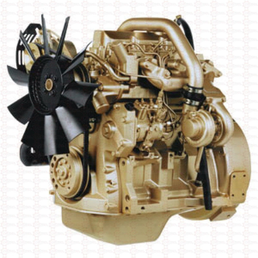 John Deere 300 3029 4039 4045 6059 6068 engine Pdf operation and service manual