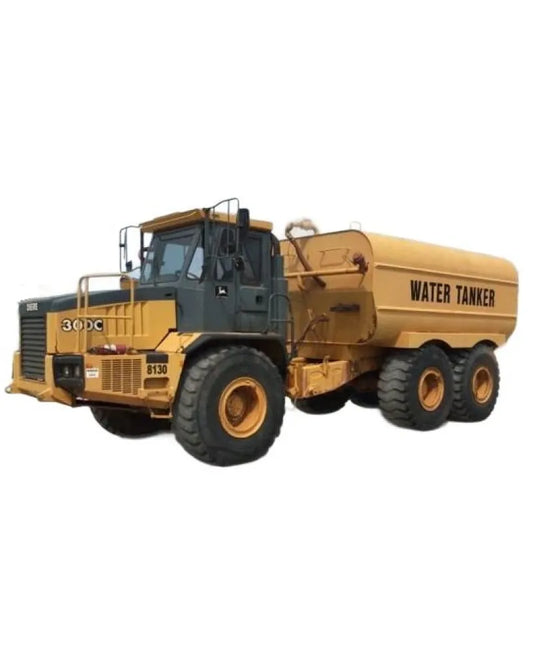 John Deere 300C Articulated Dump Truck Service Repair Manual (TM1788)