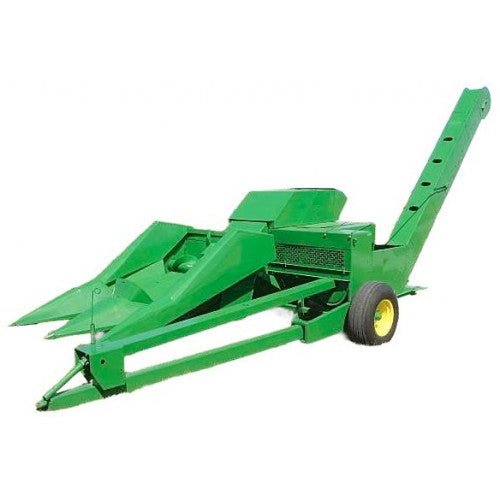 John Deere 300 Corn Haskers Service Technical Manual (TM1121)