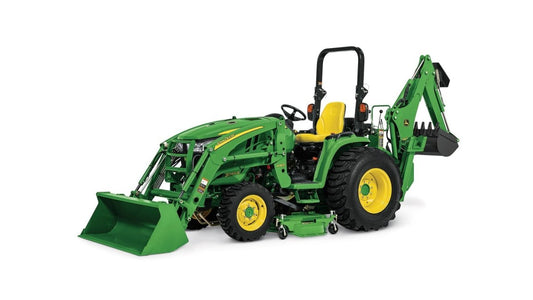 John Deere 3025E, 3032E, 3038E Compact Utility Tractor Technical Service Manual TM151719