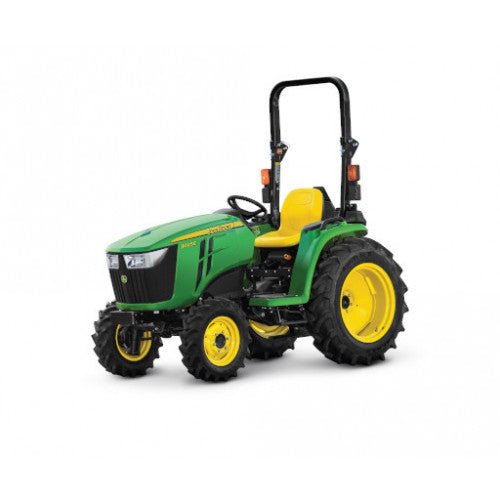 John Deere 3025E, 3032E, 3038E (SN. HJ_000001-) Compact Utility Tractor Service Technical Manual (TM151719)