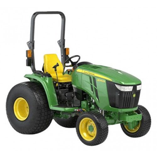 John Deere 3033R, 3039R and 3046R Tractor Service Technical Manual (TM164719)