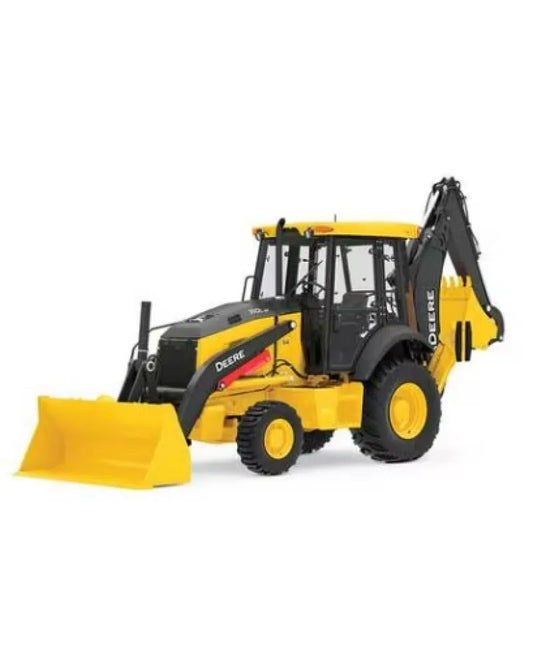 John Deere 310L EP Backhoe Loaders (SN: G329328-390995) Operation and Test Manual (TM14311X19)