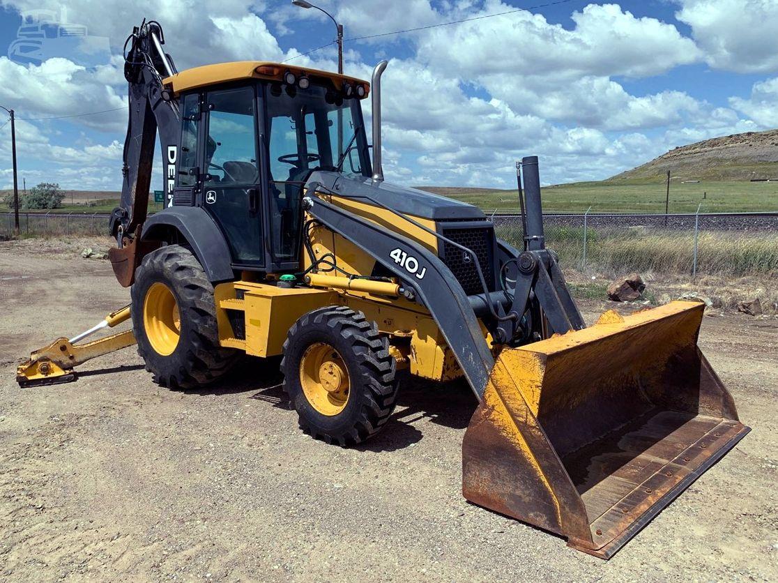 John Deere 310SJ and 410J Backhoe Loader Pdf Service Repair Technical Manual TM10853 - All Machines Manual | Manuals At Best Price