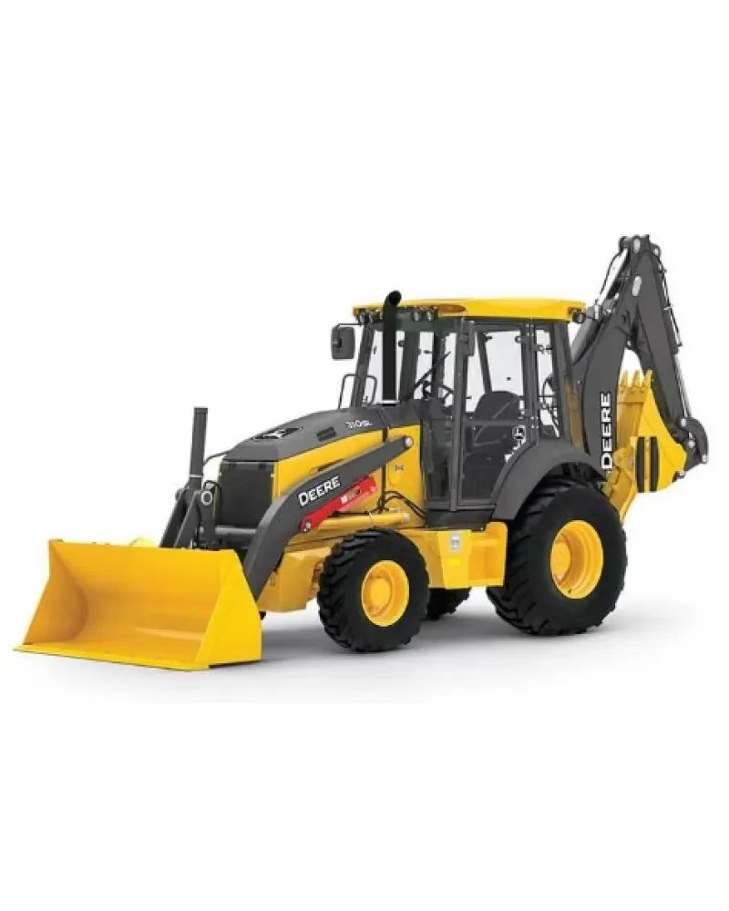 John Deere 310SL Side Shift Backhoe Loaders (SN: F273920-390995) Service Repair Manual (TM13298X19)
