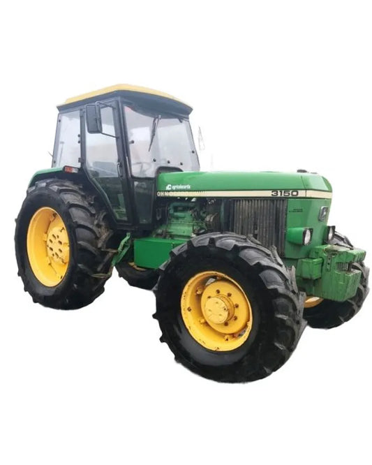John Deere 3150 Tractor Service Technical Manual (TM4410)