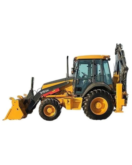 John Deere 315SK Side Shift Backhoe Loaders (SN. from C219607, D229820) Service Repair Manual (TM12472) John Deere 315SK Side Shift Backhoe Loaders (SN. from C219607, D229820) Repair Manual (TM12472)
