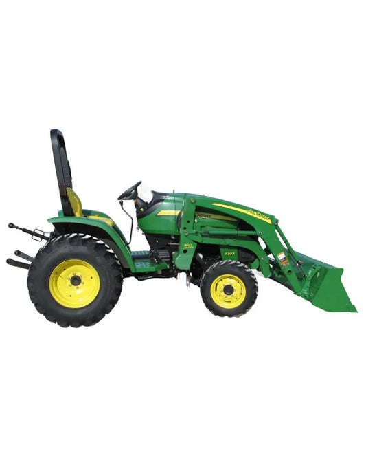 Technical Manual - John Deere 3203 (SN. from 100001) Compact Utility Tractor (TM1150)