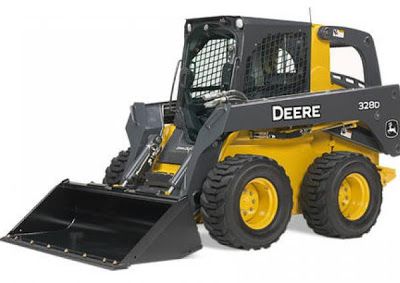 John Deere 326D, 328D, 329D, 332D, 333D Skid Steer Loader Pdf Service Repair Technical Manual TM11431