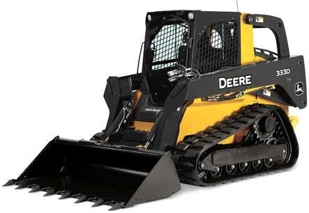 John Deere 329D and 333D Skid Steer Loader Pdf Operation and Test Manual TM11454