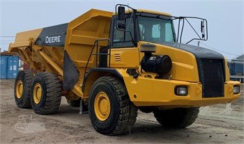 John Deere 350D, 400D Articulated Dump Truck Pdf Service Repair Technical Manual TM1941