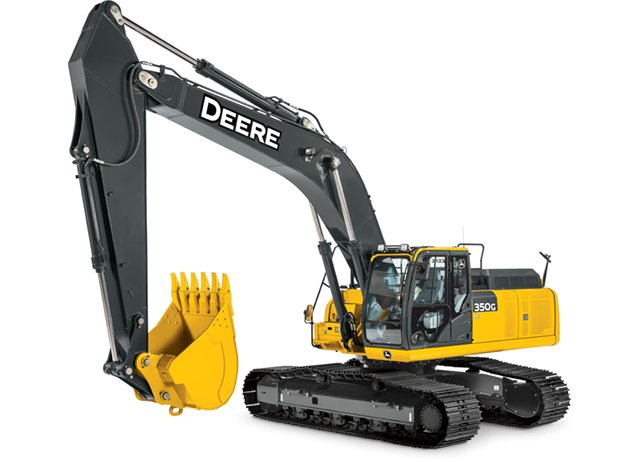 John Deere 350GLC Excavator Pdf Service Repair Technical Manual TM12179