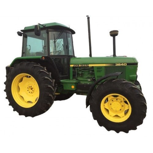 John Deere 3640 Tractor Service Technical Manual (TM4419)
