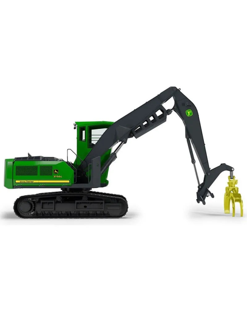 Service Repair Manual - John Deere 3756G and 3756GLC Log Loader (TM14020X19)