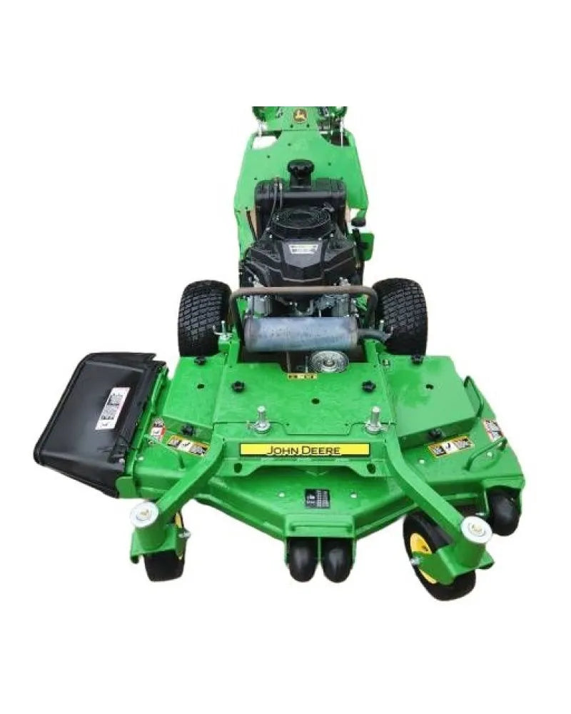 John Deere 38 inch, 48 inch and 54 inch Commercial Walk-Behind Mower Service Technical Manual (TM1488)