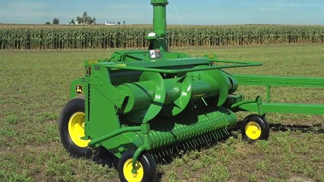 John Deere 3955 3975 Pull-Type Forage Harvesters Pdf Service Repair Technical Manual TM1958