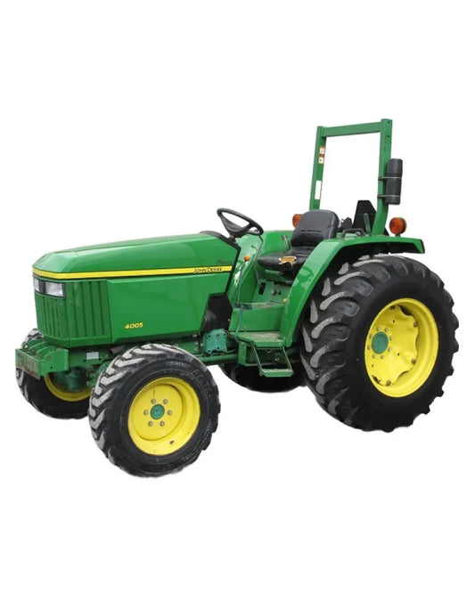 Technical Manual John Deere 4005 Compact Utility Tractor (TM103019)