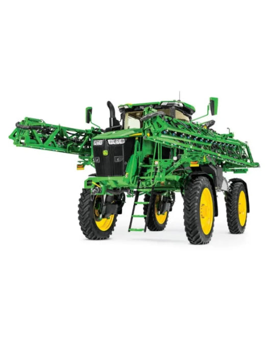 John Deere 400R, 408R, 410R, 412R, 600R, 612R and 616R Self-Propelled Sprayer (North America) Diagnostic Manual (TM169519)
