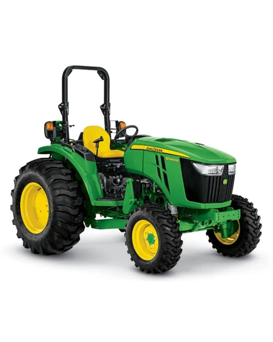 Technical Manual - John Deere 4044M, 4044R, 4049M, 4049R, 4052M, 4052R, 4066M and 4066R Compact Utility Tractor (SN. from 010001) (TM131019)