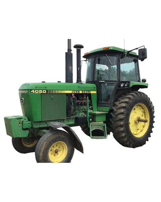 Repair Manual - John Deere 4050, 4250 and 4450 Tractor (tm1353)